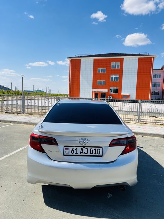 Camry 50 АРМЯН 2012