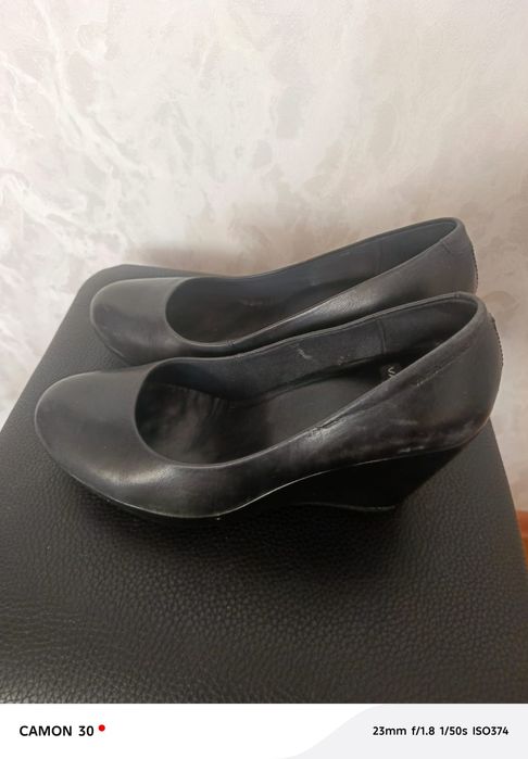 Женские туфли стильные