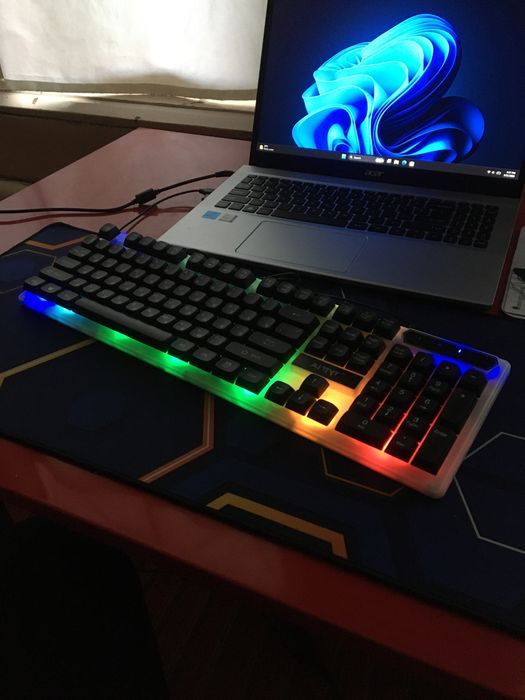AITNT Gaming Klaviatura