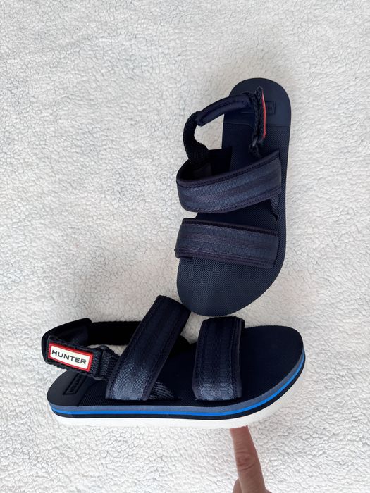 Sandale noi Hunter