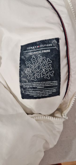 Vesta Tommy Hilfiger