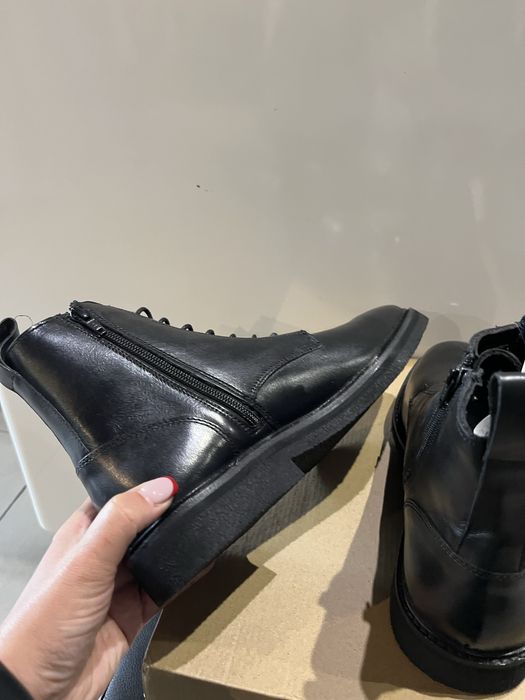 Елегантни мъжки боти Zign номер 43