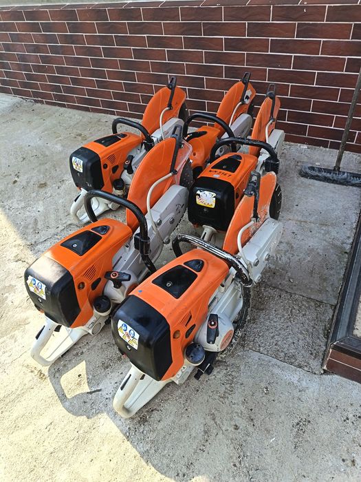 Drujba debitat beton Stihl TS 800