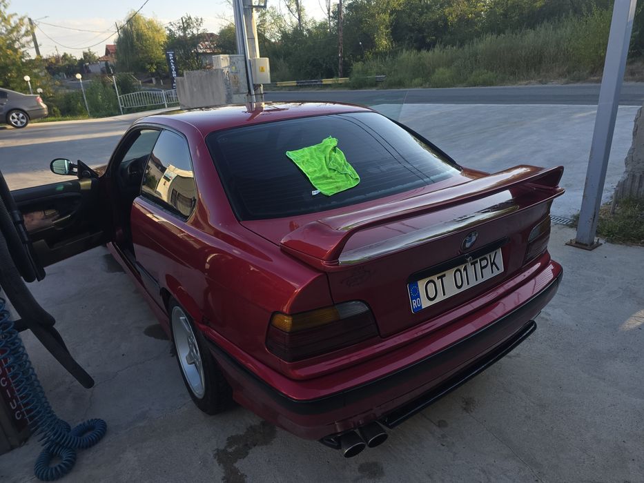 BMW Seria 3 1995 — imagine 5