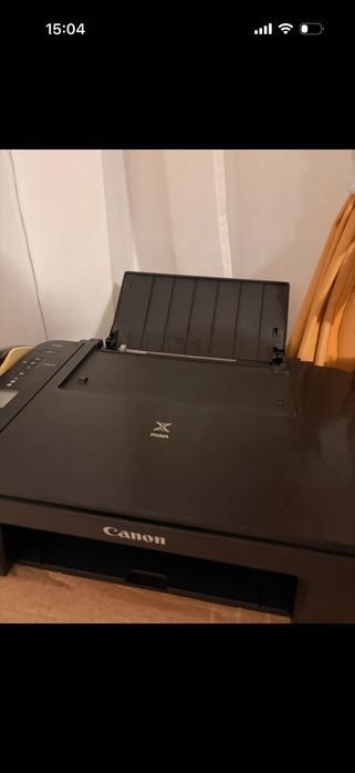 Imprimanta Canon TS3350