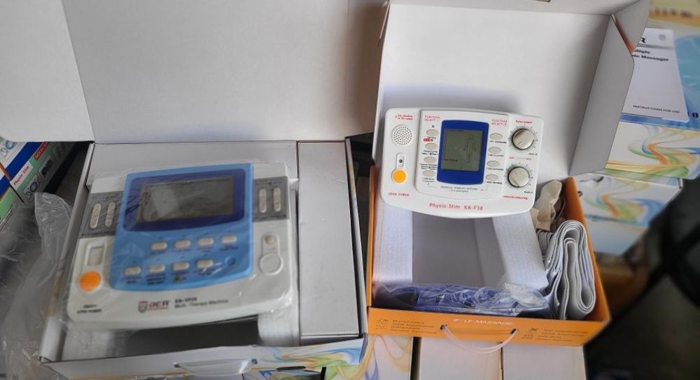 Elektroforez 5 avlodi