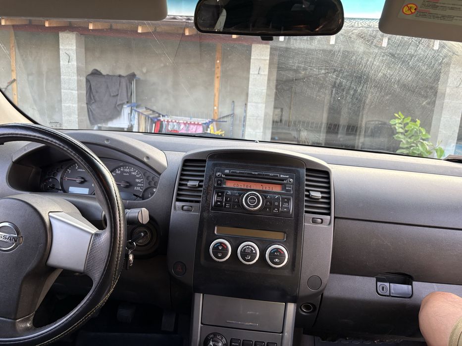 NISSAN Navara 2010 — imagine 5