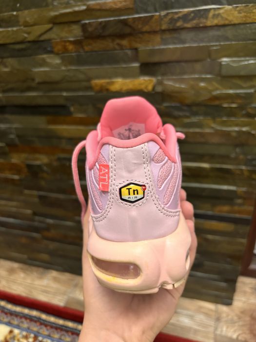 Adidași Nike Air Max Plus TN roz