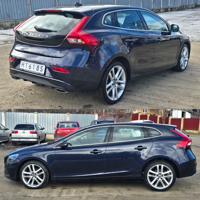 Volvo v40   Euro 6.  *2016* xenon*Led*2.0diesel*