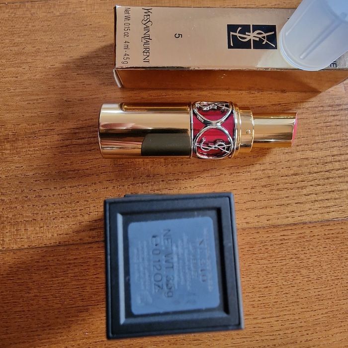 Ruj /Lip buze   professionale Burberry,Yes Saint Laurent ,Armani