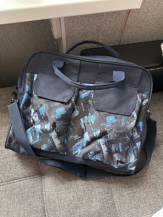 Сумка А3 для художественной школы