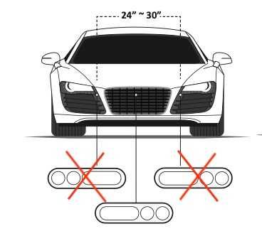 Kit Detector cap Laser TrueCam+ Detector Radar Uniden R7 Internațional