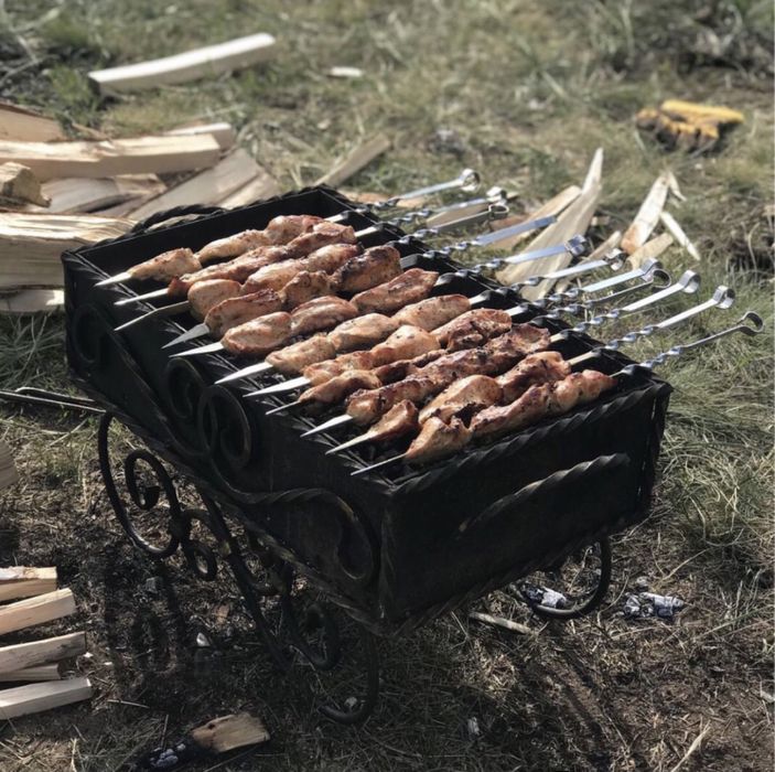 Аренда , прокат ,казан-ошак