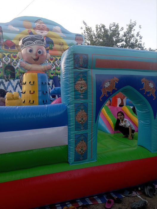 Batut 12x6 žōr yaxshi narx