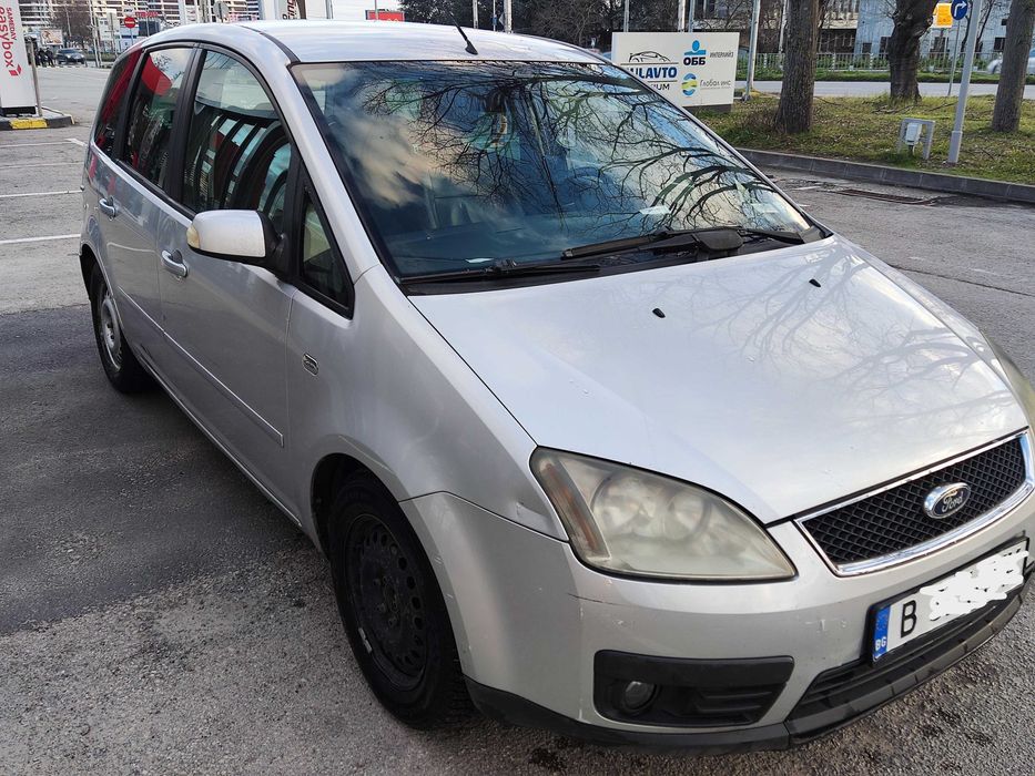 Ford C-Max 1.6 TDCI