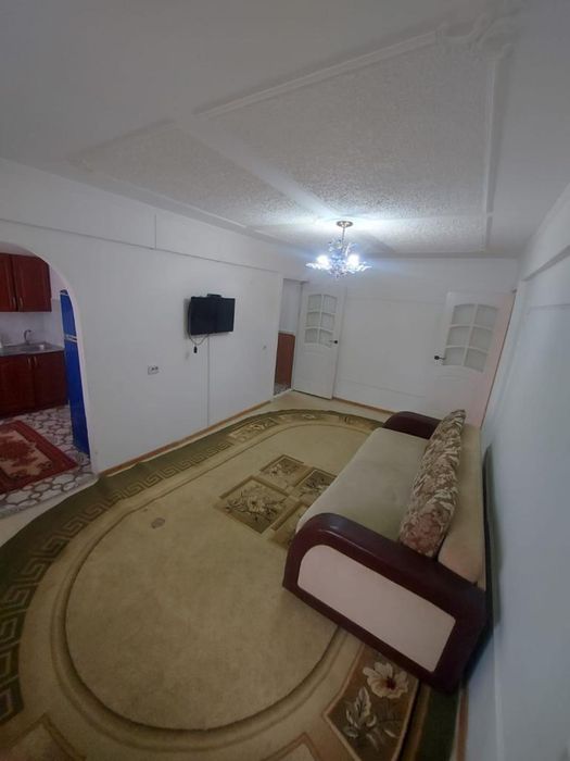 Квартира сдаеться 2-х комнатная на 2-м этаже из 5!