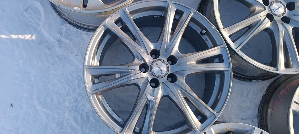 Новое поступление дисков  16 и  17