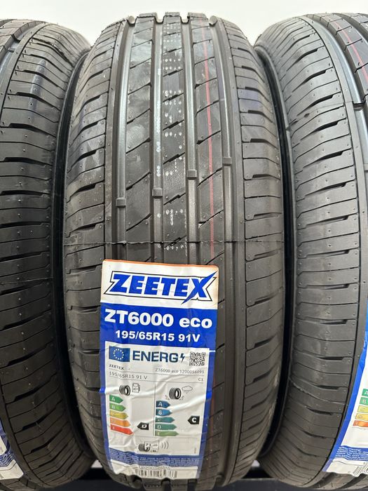 Anvelope 195/65 R15 ZEETEX vară NOI