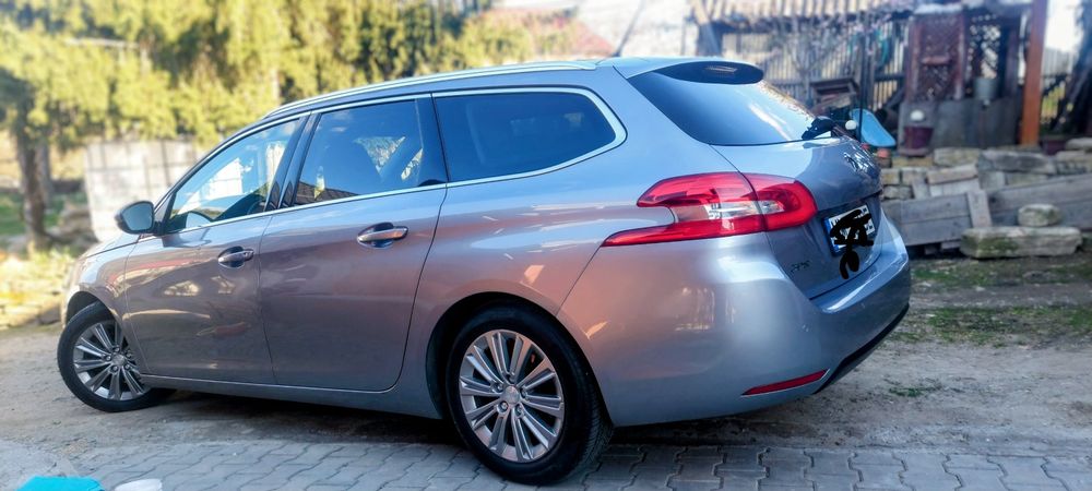 Vând  peugeot 308 SW