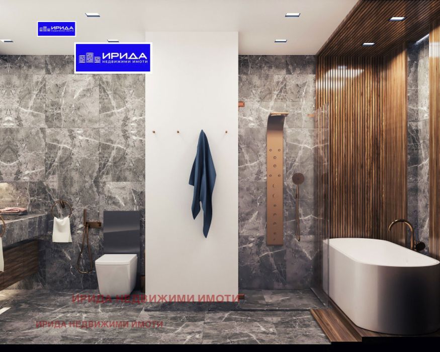 Продава се Многостаен апартамент в София, Лозенец - 181 кв.м за 3131 €/кв.м - Снимка #6