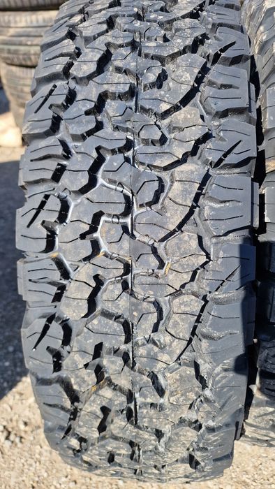 Anvelope 255/70R18 marca BFGOODRICH, All Terrain, DOT 2024 ,M+S, noi