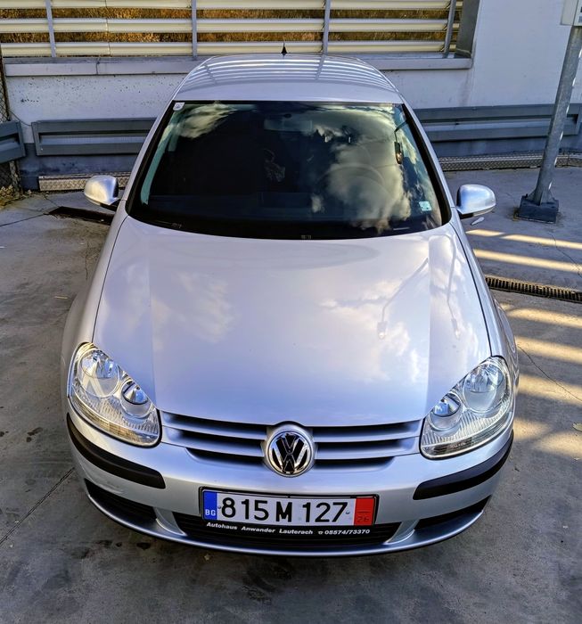 VW Golf 1.9 TDI 90 к.с.
