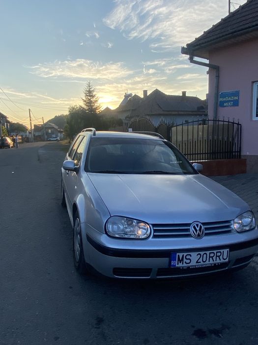 Golf 4 1.4 benzina