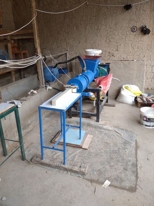 Sovun ishlab chiqaradigan apparat sotiladi