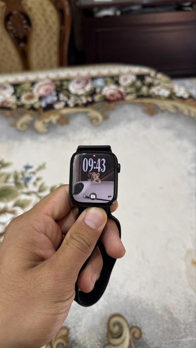 Apple Watch 9/45mm срочно