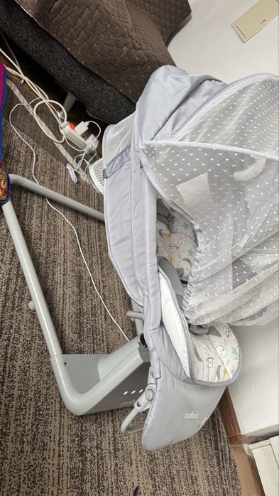 Продается электронная люлька