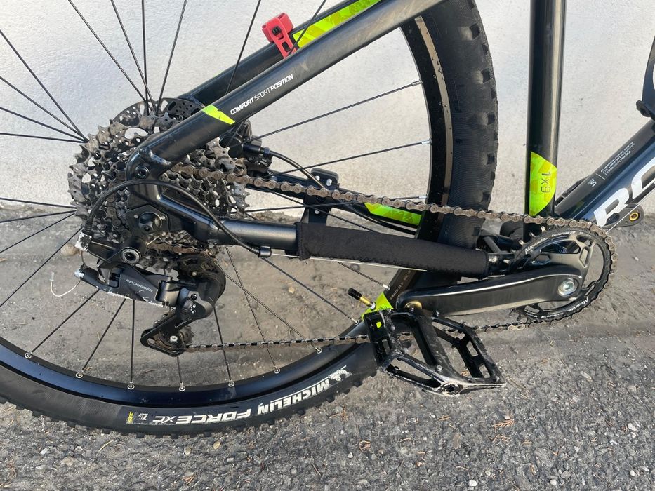Bicicleta MTB Rockrider 530