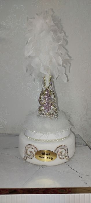 Платье на Кыз узату