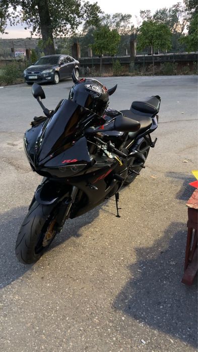Vand yamaha R6 2003