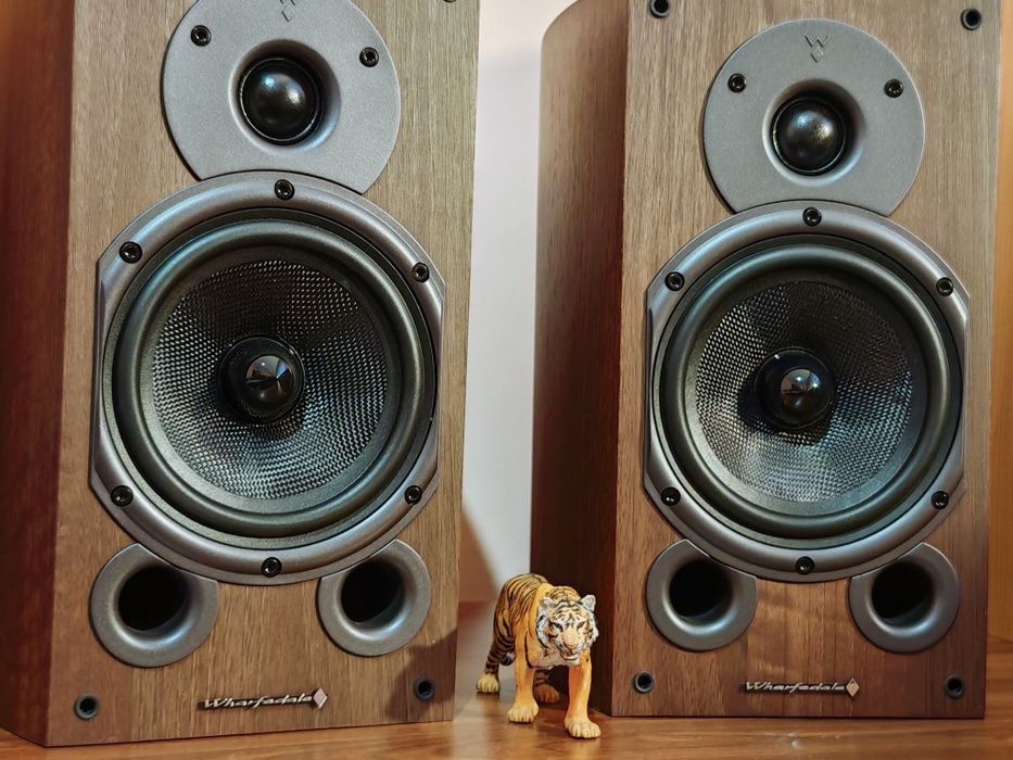 Wharfedale Diamond 9.1. Boxe top, premiate. Cap serie, noi. Preț fix !