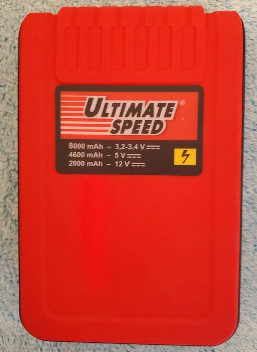 Baterie externa cu functie de pornire UPBS 8000 A1