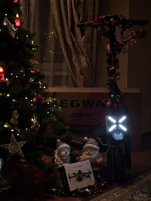 Новый ninebot zt3 pro ! + Подарок