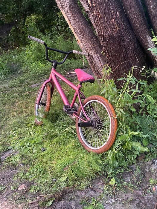 Продам велосипед BMX