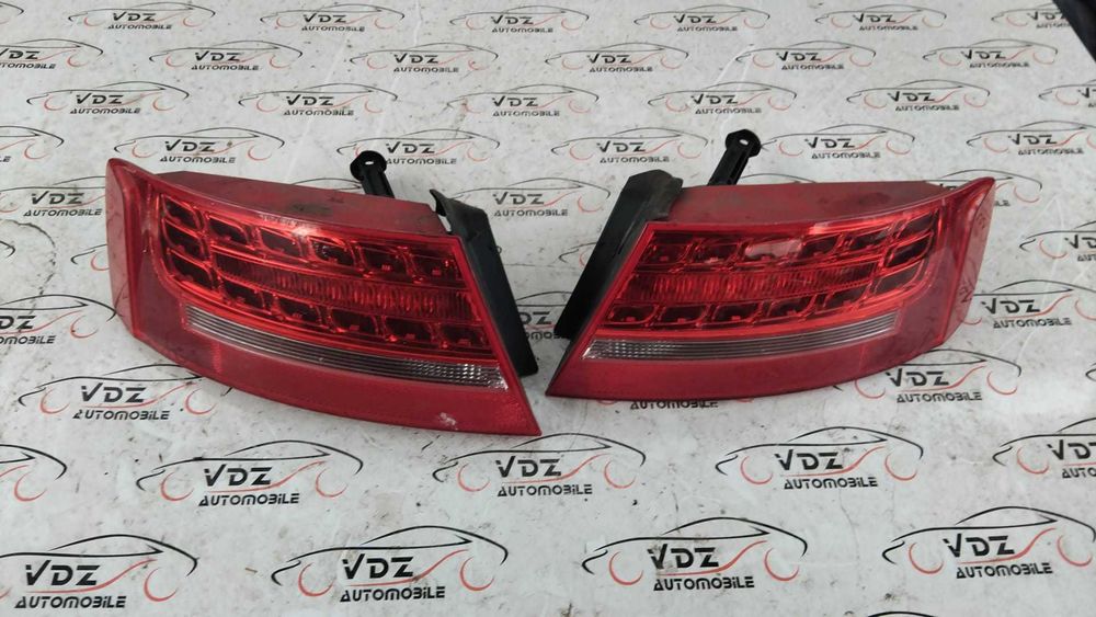 Stop cu led stanga-dreapta cu led Audi A5 an 2010