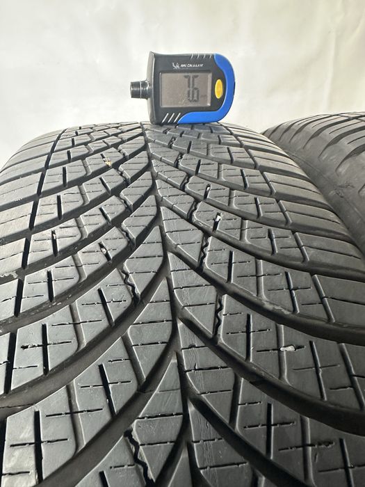 205/55/16 GoodYear A/S 2бр дот21