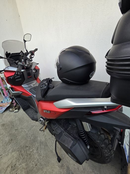 SCUTER Voge SR1 ADV