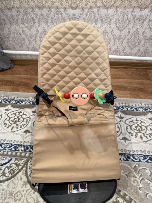 Детский шезлонг