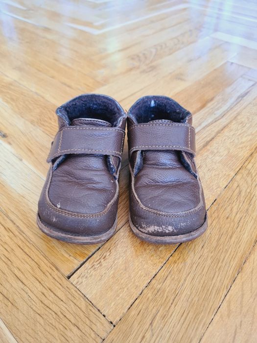 Боси детски обувки Tega 24 номер