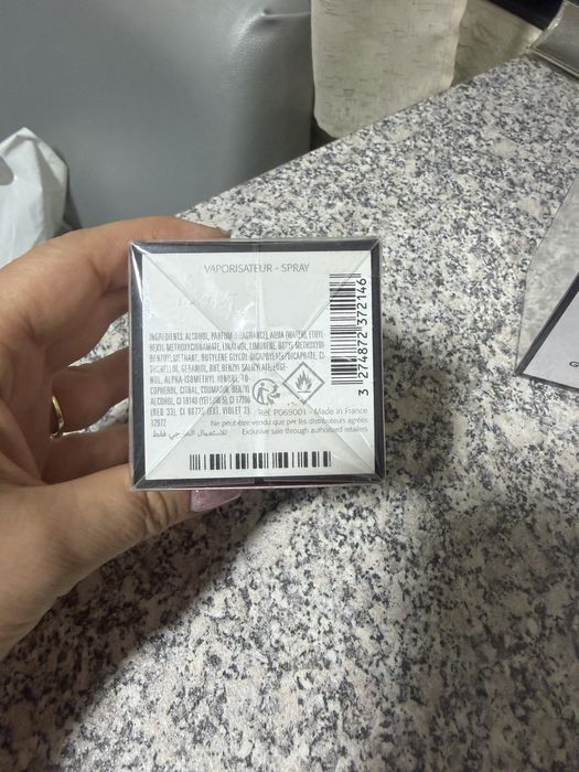 Parfum original 50 ml L’interdit Givency