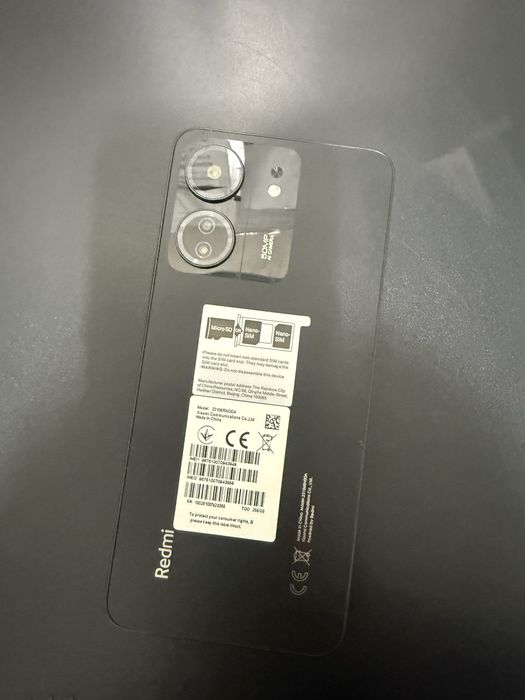 Xiaomi Redmi 13C (Аксукент) 890743