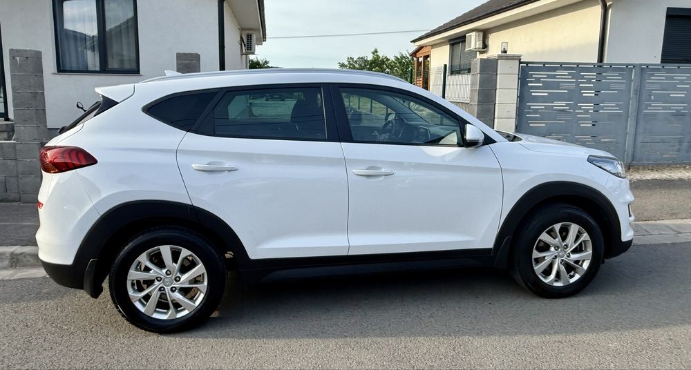 Hyundai TUCSON 2020 , 1 singur proprietar de noua