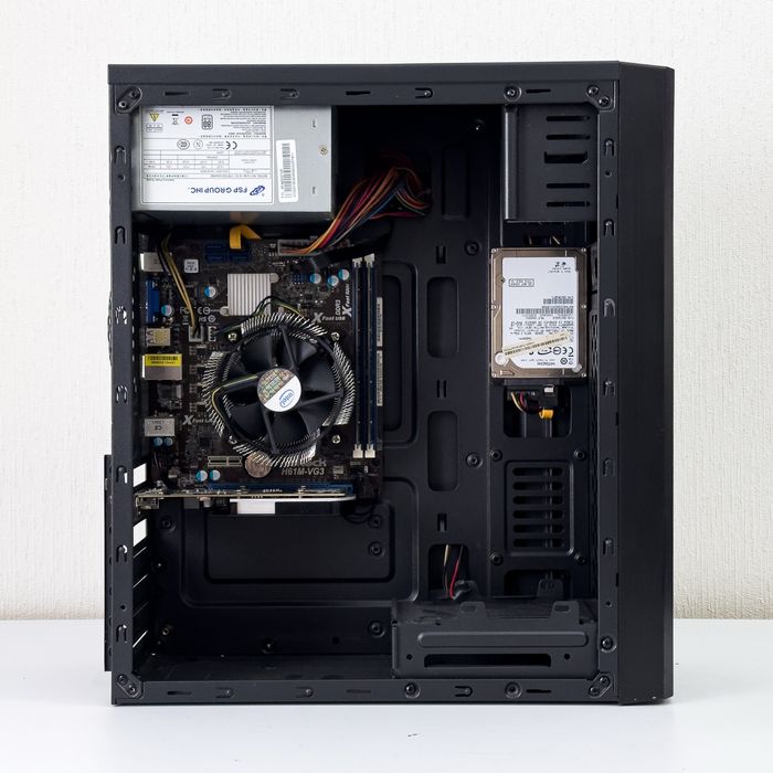 ПК в комплекте i5/8Gb/GT710 2Gb