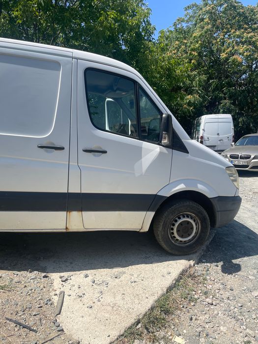 Mercedes‘ Sprinter 313cdi 2012