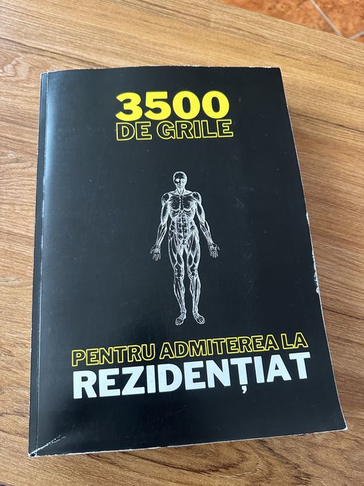 Carti Rezidentiat Medicina Schitate