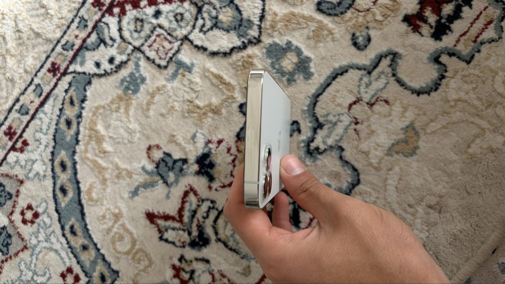 Iphone 12 pro.