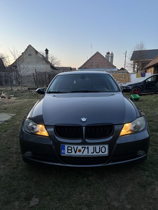 BMW E90 320i / Cititi anuntul!